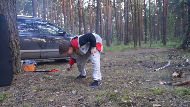 Разведение огня с помощью огнива.Ока 2017 смотреть онлайн