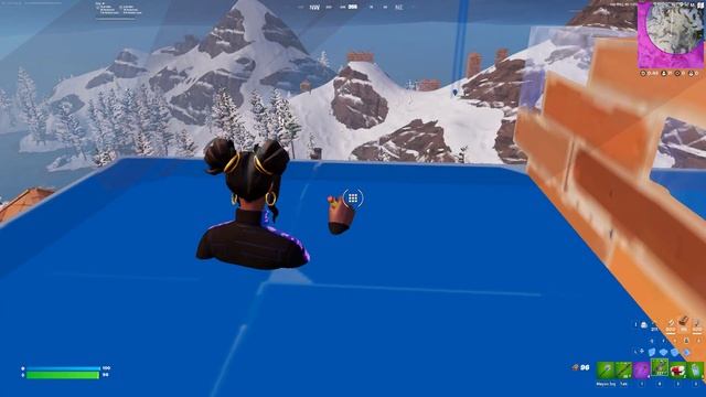 Fortnite | Dispare con GeForce смотреть онлайн