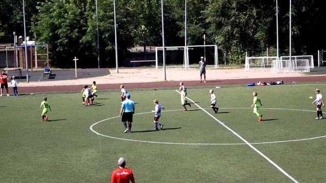 Батайск-1 vs. Спарта (10:1) смотреть онлайн