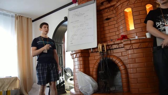 Контур, кампус, Новосибирск 2013. Семинар: "Неправильный Код" смотреть онлайн