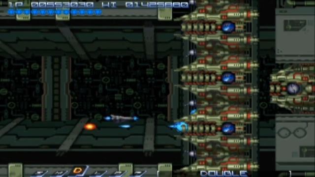 Gradius Rebirth - High Score Run (3/8) смотреть онлайн