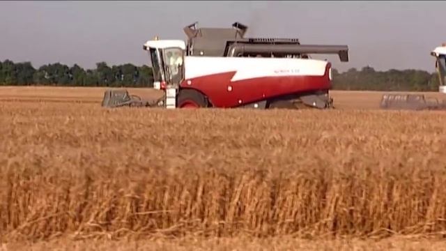 Компания Ростсельмаш: вчера, сегодня, завтра смотреть онлайн