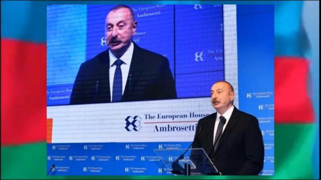 Зачем Алиеву доступ к системам трубопроводов Европы? смотреть онлайн