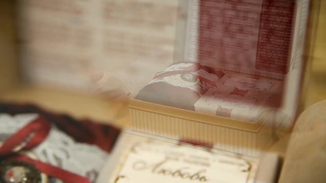 Музыкальная шкатулка - С любовью и Нежностью к Жене смотреть онлайн