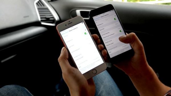 iPhone 6 PRODUCT RED выглядит как iPhone 7