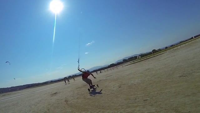 Cronix days in Leucate (summer 2013) смотреть онлайн