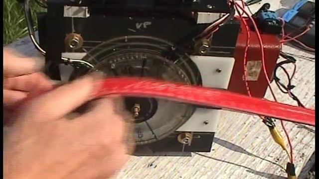 PART ONE 4 SSR Rotating Invertor On Rotovertor AC Motor