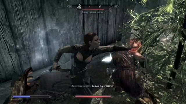 Skyrim - русский цикл. 201 серия. смотреть онлайн