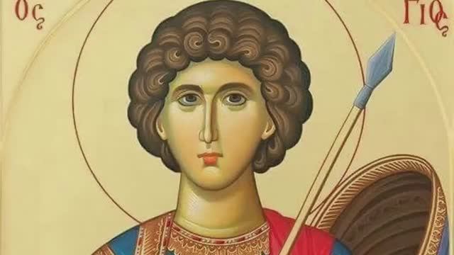 Святой Великомученик Георгий Победоносец  |Житие