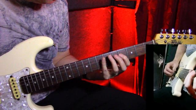 A7 MIXOLYDIAN OPEN STRINGS, Quickie lesson by Bob Richard смотреть онлайн
