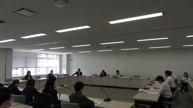 岩倉市議会令和５年６月定例会　厚生・文教常任委員会（６月７日）２ смотреть онлайн