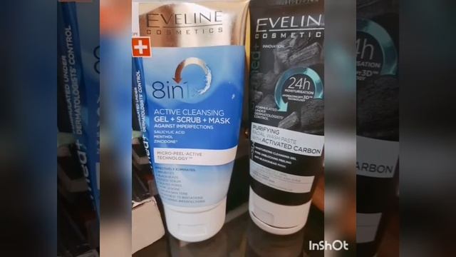 Eveline Face wash Review смотреть онлайн