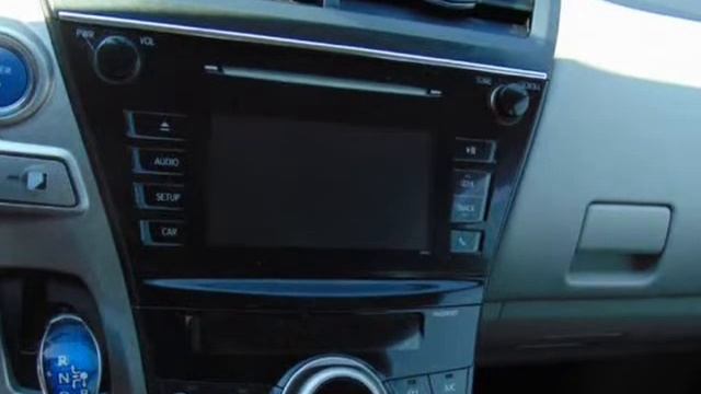 2017 TOYOTA PRIUS V (Denver, Colorado) смотреть онлайн
