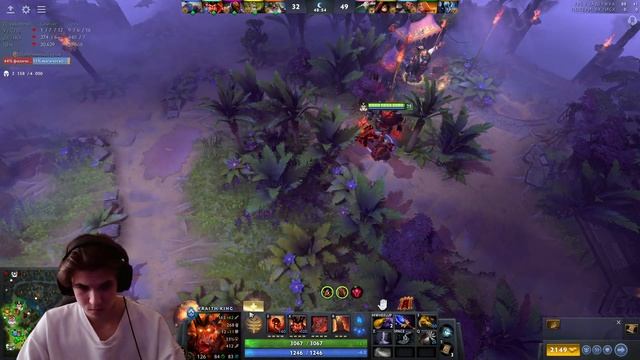 Дота полубоги(ebu prinecss) #2 смотреть онлайн