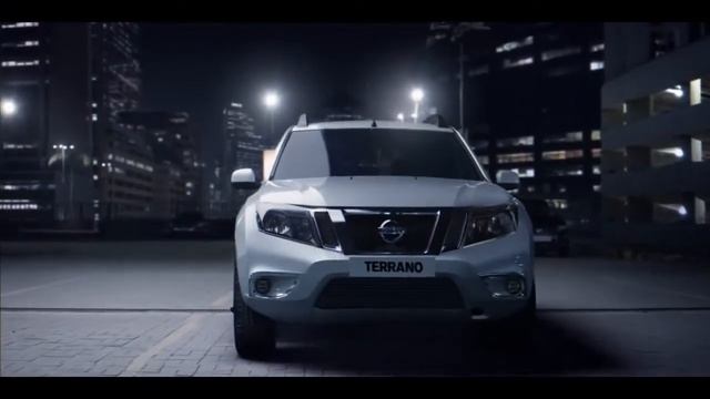 Terrano commercial смотреть онлайн
