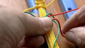 Как связать авоську. Сумка авоська своими руками. Часть 1.