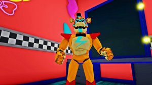 РЕАЛЬНЫЙ СИКЬЮРИТИ БРИЧ В ROBLOX ➲ FNaF Security Breach