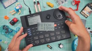Yamaha RY20 Techno Music