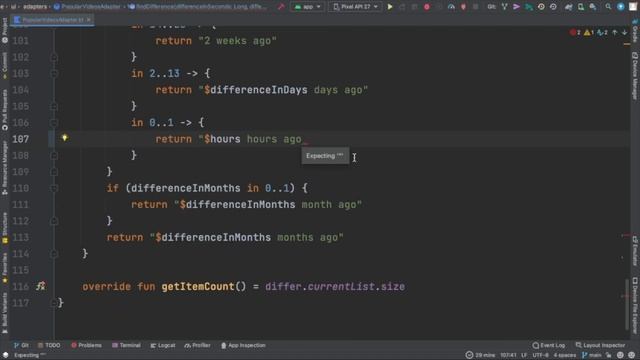 Top 5 Android Studio Keyboard Shortcuts смотреть онлайн