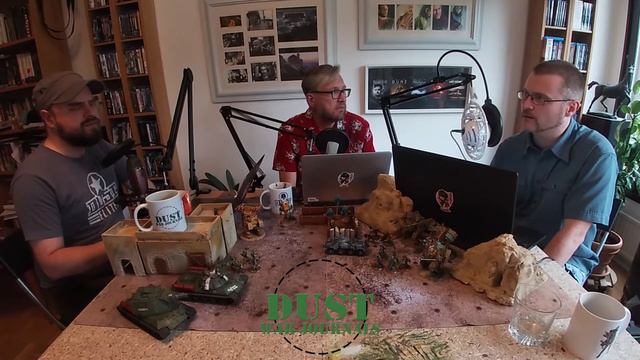 Bag of Broken Bits | Dust War Journals, episode 37 - A Dust 1947 Podcast смотреть онлайн