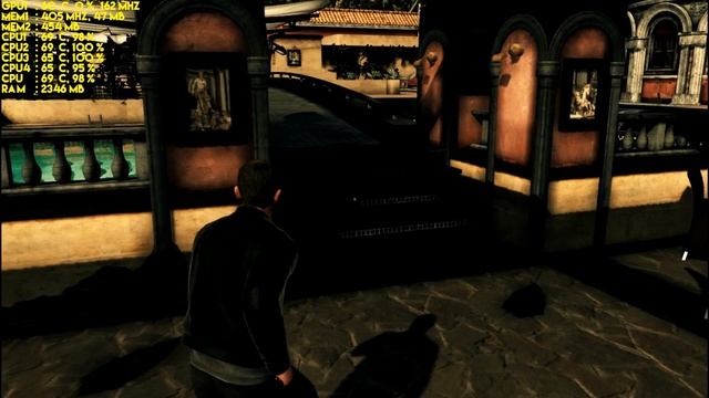 James Bond 007 - Blood Stone on NVIDIA GeForce GT- 820m with Intel® Core™ i5-4210U -8GB DDR3 смотреть онлайн
