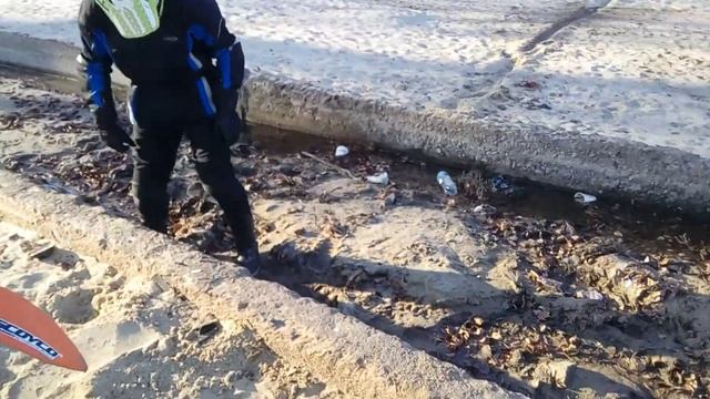 Пляж и водосток смотреть онлайн