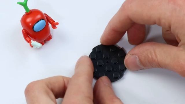 Lego Among Us Sets Minifigures Unboxing & Building - Unofficial Lego RENZAIMA 698 смотреть онлайн