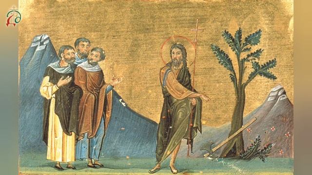 Величание собору Иоанна Крестителя смотреть онлайн