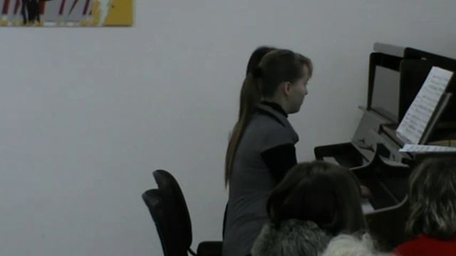 П Чайковский "Спящая красавица" Сцена с цветами смотреть онлайн