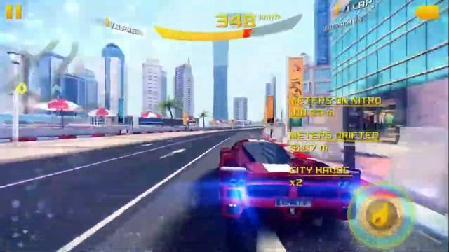 Gameplay || Asphalt 8 Airborne || 2021 01 08 || Development Cup || Ferrari FXX Evoluzione смотреть онлайн