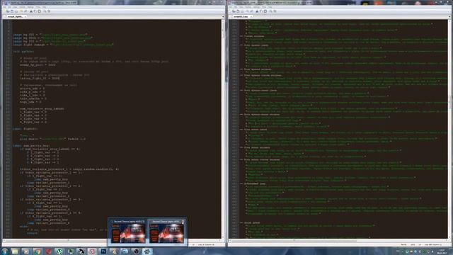 Making mini game (for Second Chance) [RenPy] смотреть онлайн