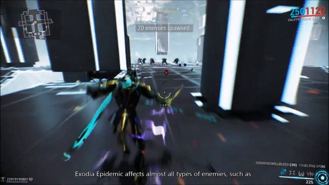 Warframe- Exodia Epidemic Arcane- Is It Good? смотреть онлайн