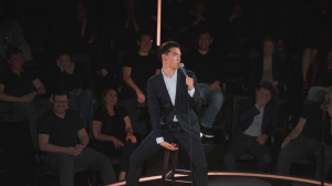 Нурлан Сабуров - О дикторах с постоянным голосовым оргазмом