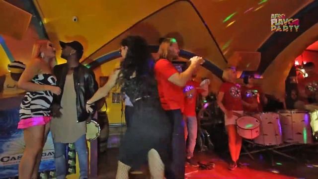 SAMBA REAL | AFRO FLAVOR PARTY 31 MAY 2017 | KR2L.RU смотреть онлайн