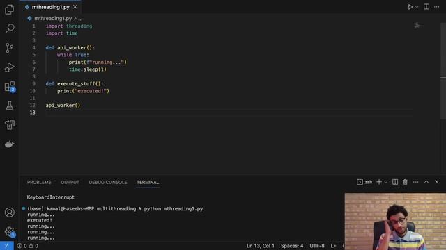 How to Speed Up Python Code with Threading [Tutorial] смотреть онлайн