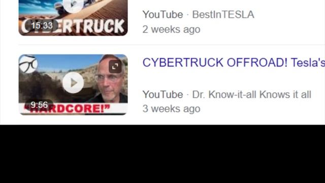 Elon Musk "We dug our own grave with Cybertruck" смотреть онлайн