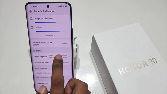 How to announce caller id in honor 90 5g | Honor 90 caller id announcement kaise set kare смотреть онлайн