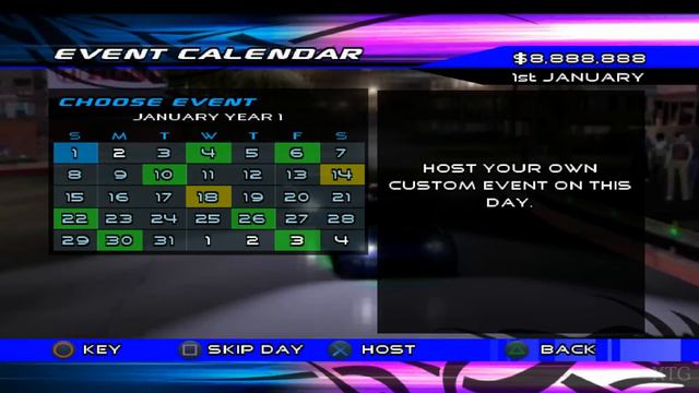 Juiced PS2 Gameplay HD (PCSX2)