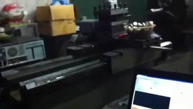 UC100 Mach3 Motion controller смотреть онлайн