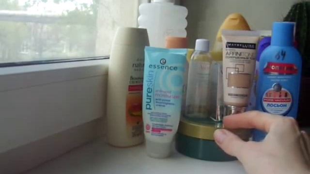 Пустые баночки за март-апрель 2016.