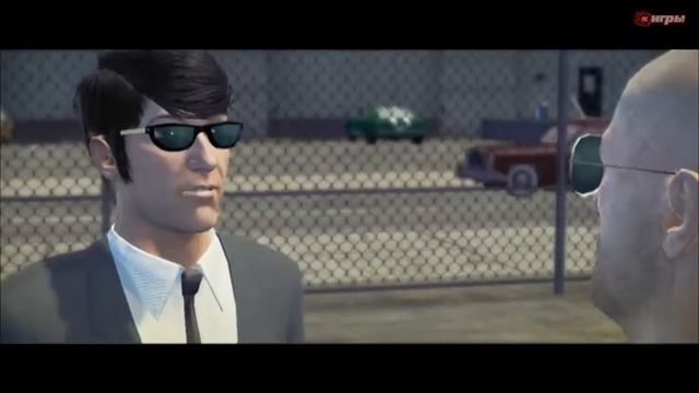 Обзор The Godfather II смотреть онлайн