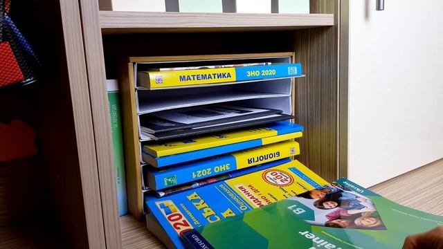 Как организовать рабочий стол.??? Канцелярия, ПРОВОДА ПОД СТОЛОМ, хранение в ящиках и на полках. смотреть онлайн