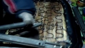 Ремонт сиденья ваз классика (продавилось)