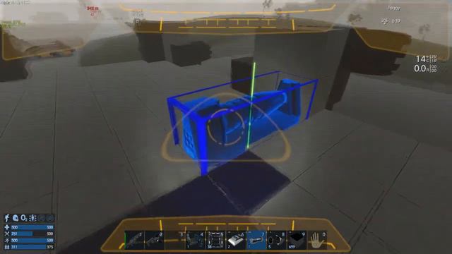 #4- Empyrion - Galactic Survival Alpha 6.0- Большой корабль-1 смотреть онлайн