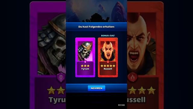 Мини призыв цирка | Empires & Puzzles смотреть онлайн