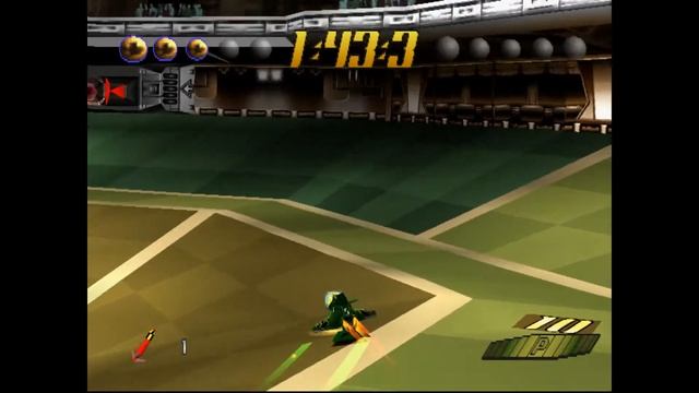 Ballblazer Champions (PSX)