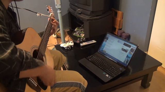 Streets Of New Reno - (Lonesome Drifter Cover) смотреть онлайн