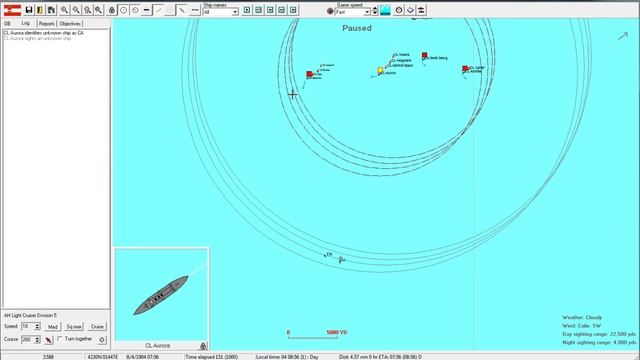 Rule the Waves | Let's Play Austria-Hungary - 03 Cruiser Chaos смотреть онлайн
