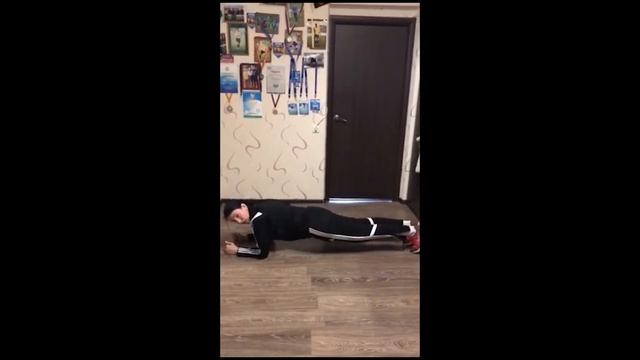 9 класс. Физическая культура. Комплекс ОФП (общая физическая подготовка). смотреть онлайн