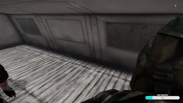 RPStalker: «Тайна Периметра» // БАНДИТ ХВАТ - гроза Зоны Ч 11